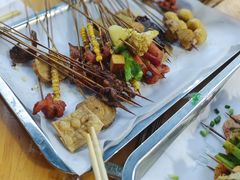 -乐山过把瘾油炸串串(河滨丽苑店)