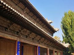 -张掖大佛寺景区