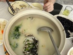 -天乐农家鱼头王(天目湖店)