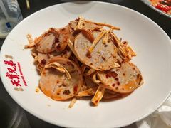 凉拌腐竹素鸡-天宝兄弟(前海壹方城店)
