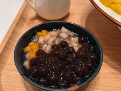 巧克力风味珍珠奶茶-麦当劳(东急新天地店)