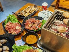 -丹东特色烤肉(学府路一部店)