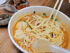 -老宅原住民沙茶面精品小吃(龙头路店)