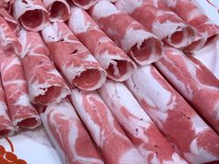 -清真·老门框爆肚涮肉·中华老字号(丰管路店)