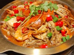 -炭亲干锅·虾蟹蛙(奥体天虹店)
