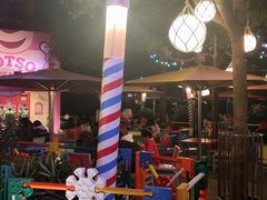 -Lotso Lunch Box 草莓熊餐盒