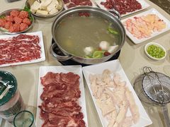 -伟记牛肉(金鸿公路店)