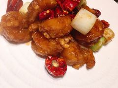 -环球港凯悦 · 享悦中餐厅