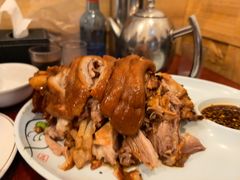 -聚首堂·特色小吃·肘子(什刹海德胜门店)