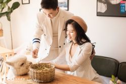 -伯爵风尚全球旅拍