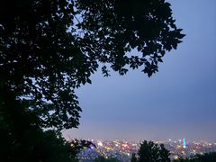 -大蜀山国家森林公园