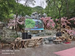 -本溪关山湖风景区