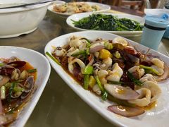 -四川小胡子海鲜(丁村万人海鲜广场店)