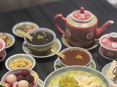 -宫事颐庭·老佛爷贵寿下午茶(颐和园店)