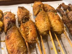 -夏记烤官达人·徐州鲜羊肉串(江宁店)