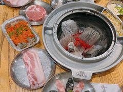 -姜虎东白丁烤肉(银泰中心in99店)