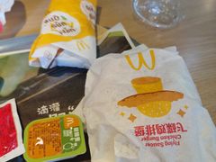 -麦当劳(团结湖店)