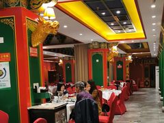 大堂-北平食府.北京烤鸭(亦庄店)