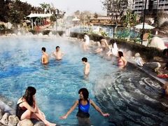 大堂-汤峪温泉碧水湾