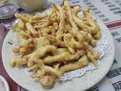 软炸鲜菇-吉味馆(柠溪店)
