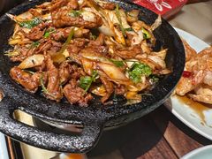 -情满四合院•京菜•烤鸭(动物园店)