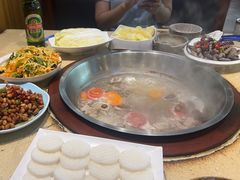 -313羊庄鲜羊火锅·鲜羊肉烧烤(李村店)