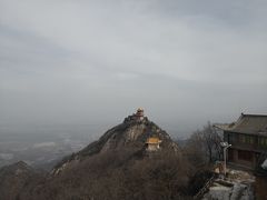 -终南山南五台景区