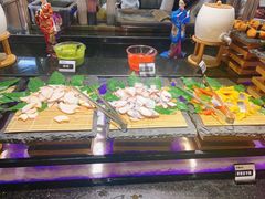 -盛江山自助料理(奥莱锦辉购物广场店)
