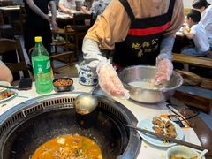 -地锅公社·现炒地锅鸡·地锅鱼·夜宵(罗锦路店)