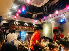 -爆炸头阿姨小四川正宗川味小吃(无任何分店)