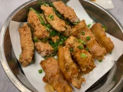 油条酿肉-粤·向群饭店(龙津东路总店)