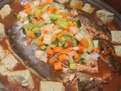 -师烤·豆花烤鱼(广州荔湾扬韬广场店)