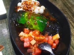 招牌冰粉-庆合府重庆大排档(紫都城店)