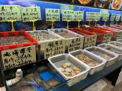 水产区-蚝得喜海鲜(东城店)