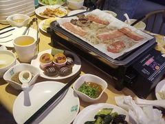 -玫瑰花园自助烤肉(顺义鑫海韵通店)