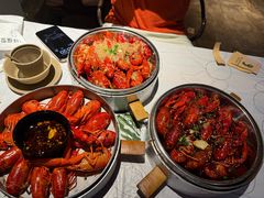 -巴厘龙虾·榜首油焖大虾(音乐学院·沿江酒馆店)