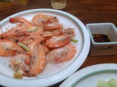 -小小饭店·休闲农庄·安吉松树林里的农家菜