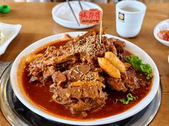 -喇喇排骨火锅·传统韩式脊骨汤(望京西园总店)