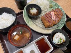 -炸牛排 京都胜牛(京都站前店)