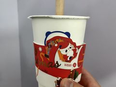 招牌芋圆奶茶-茶百道(印象城店)