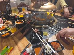 -水浒烤肉(国贸店)