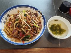 牛肉拌面-同心楼(解放北路店)