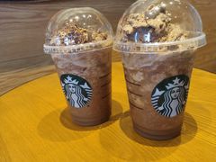 比利时黑巧星冰乐-星巴克(大庆让胡路万达广场店)