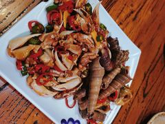 -老胶东家常菜馆(市场一路店)