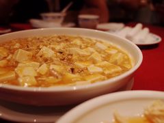 蟹粉豆腐-老吉士酒家(天平路店)