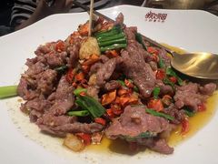 -炊烟小炒黄牛肉(浦东世纪汇店)