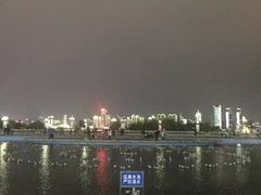 -秋水广场音乐喷泉