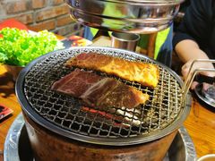 调味牛排-原始泥炉烤肉(总店)