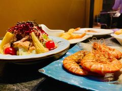 金枪鱼沙拉-大渔铁板烧(大悦城店)