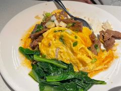 -港久茶餐厅(鹭洲里店)